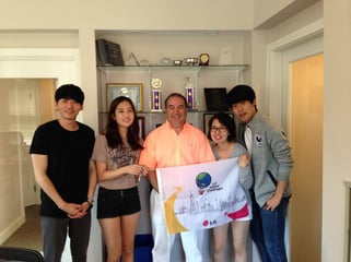 Gary and team TRLP